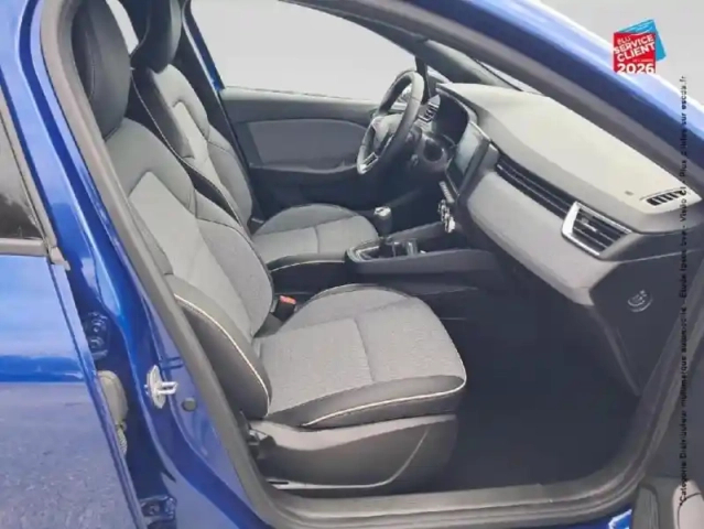 Renault Clio 1.0 eco-g 100ch techno - 24 — photo 5
