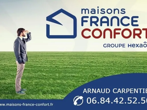 Terrain 443 m²