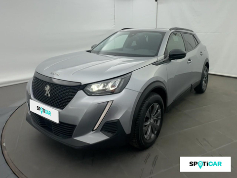 Peugeot 2008 1.2 puretech 130ch s&s style eat8
