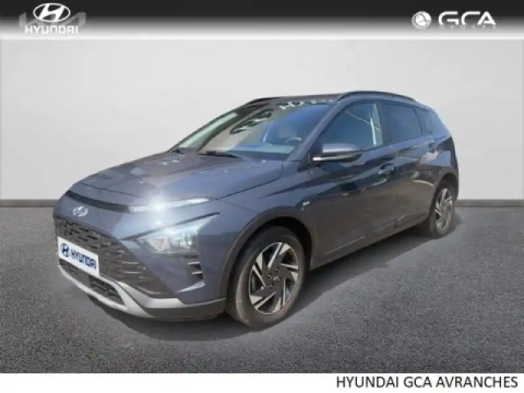 Hyundai Bayon 1.0 t-gdi 100ch intuitive