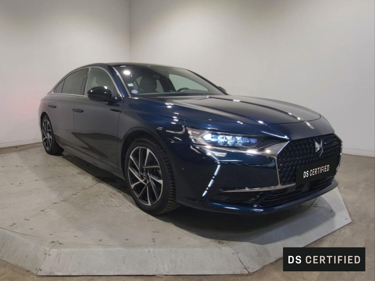Ds Ds 9 9 hybride e-tense 225 rivoli + — photo 7