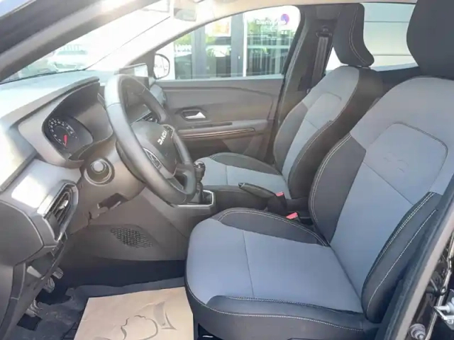 Dacia Sandero eco-g 100 gsr2 — photo 2