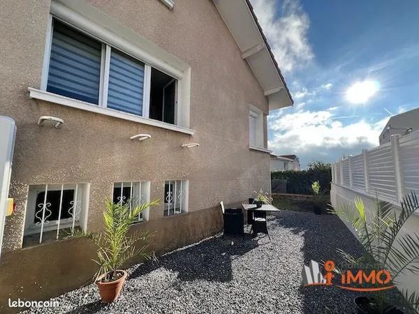 Maison de ville 5 pièces 130 m²