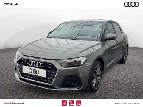 Audi A1 sportback 25 tfsi 95 ch s tronic 7