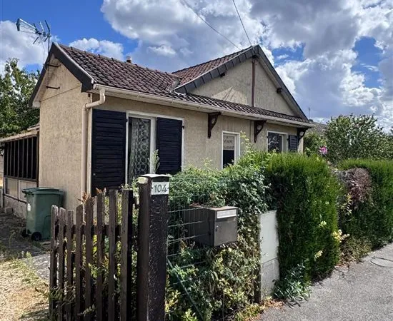 Maison à vendre