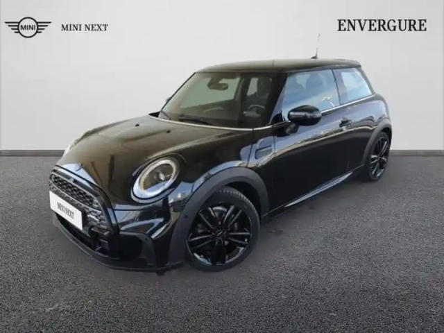 Mini Mini cooper 136ch  john cooper works bva7 — photo 1