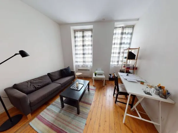 Appartement 2 pièces 29 m²
