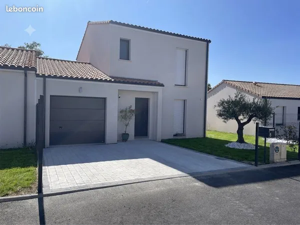 Maison contemporaine