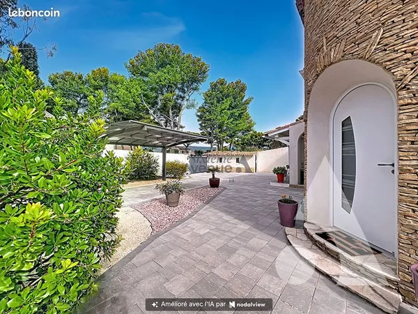 Villa 4 pièces 118 m²