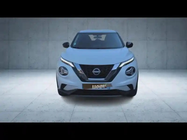 Nissan Juke 1.0 dig-t 114ch business edition dct 2023 — photo 2