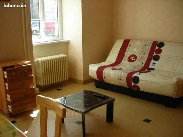 Studio meublé