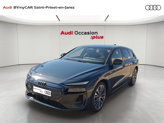 Audi A6 e-tron Avant Performance