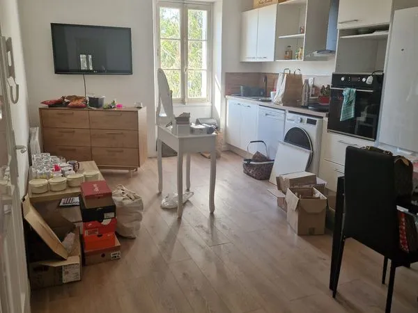 Location T3 meublé 46m2