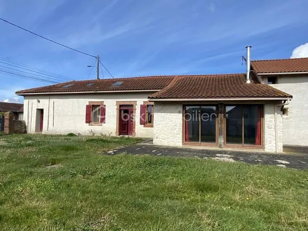 Ferme 5 pièces 173 m²