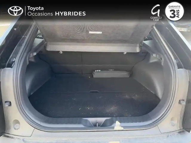 Toyota C-Hr + 224ch 77kwh design grande autonomie — photo 10