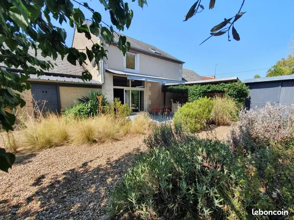 Maison 6 pièces 157 m²