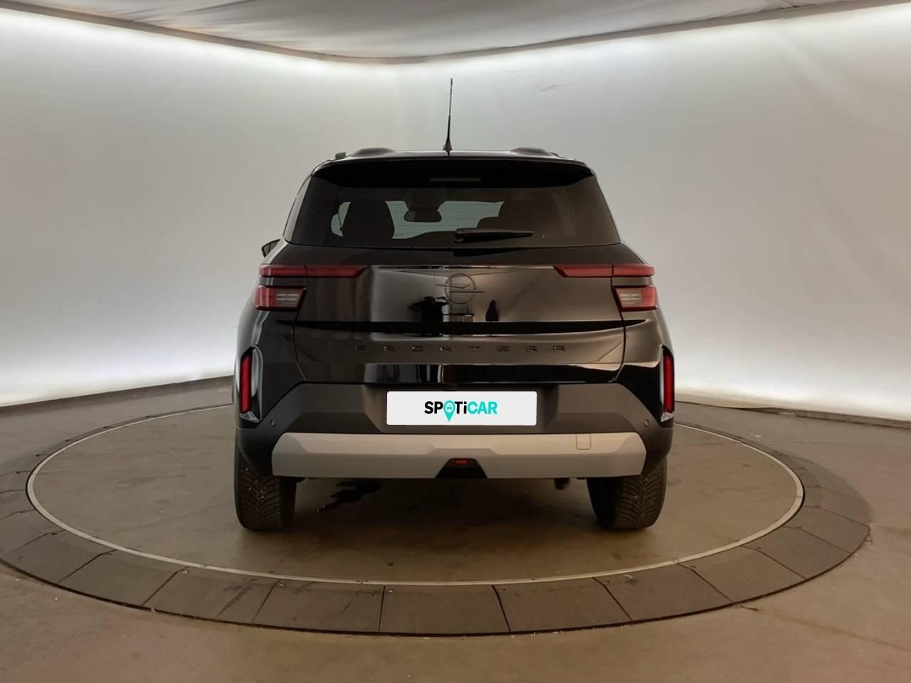 Opel Frontera 1.2 turbo hybrid 145 ch e-dct6 gs — photo 5