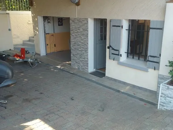 Location chambre meublée saint Cyr sur Loire