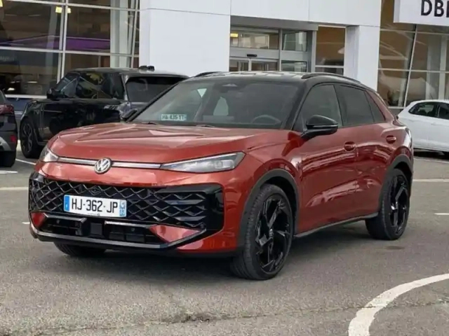 Volkswagen T-Roc nouveau nf 1.5 etsi hybrid 150ch d
