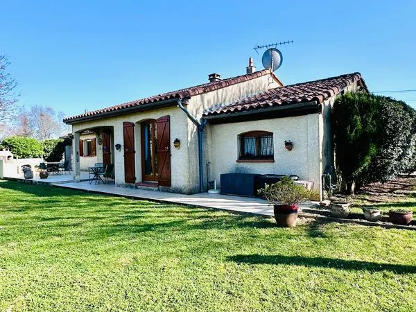 Maison 4 pièces 126 m²