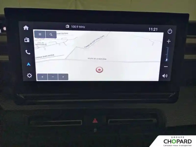 Citroën C3 turbo 100 ch bvm6 — photo 13