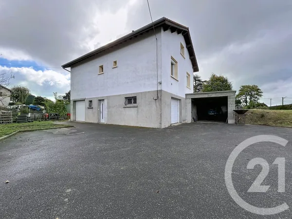 Maison 4 pièces 80 m²