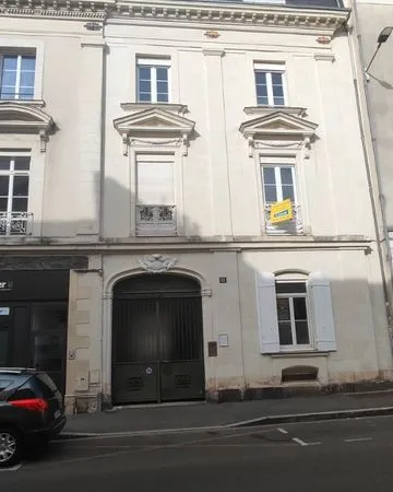 A louer studio ANGERS hyper centre
