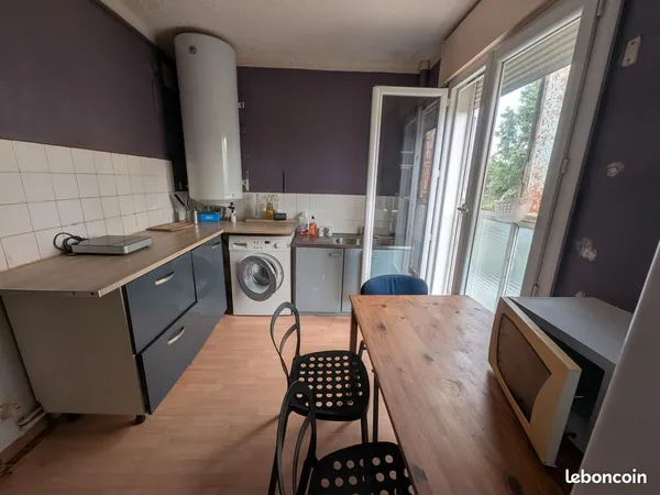 Appartement 74 m² à Avignon