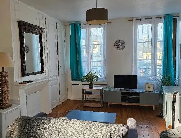 Appartement lumineux T3 60m2