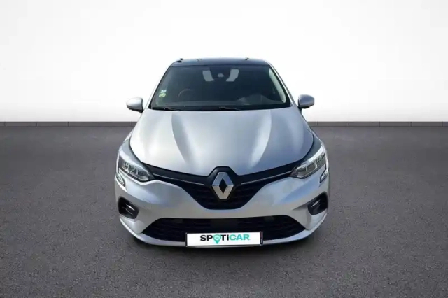 Renault Clio blue dci 85 — photo 2