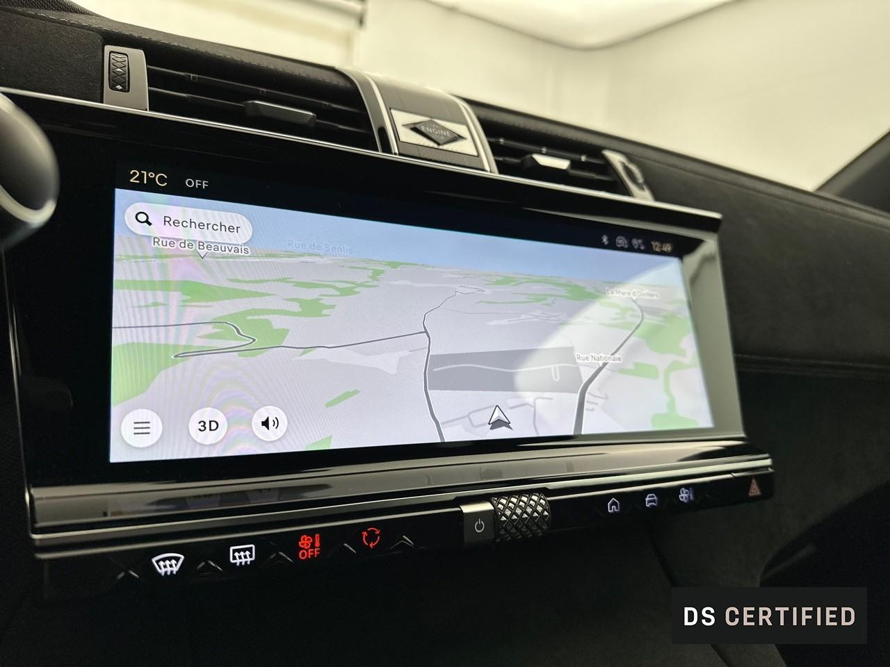 Ds Ds 7 crossback bluehdi 130 eat8 edition france — photo 11
