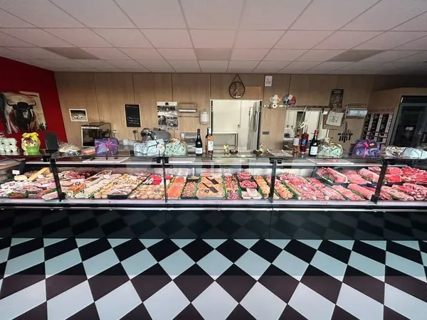 Vente murs pro à Lamagistère