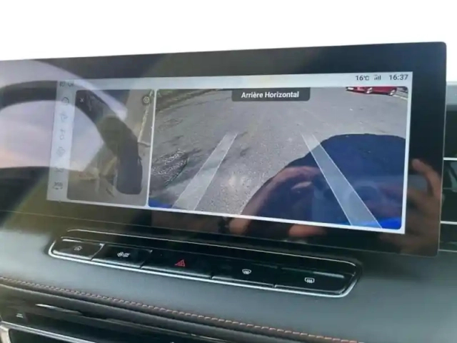Mg Ehs 1.5 gdi 272ch phev luxury — photo 10