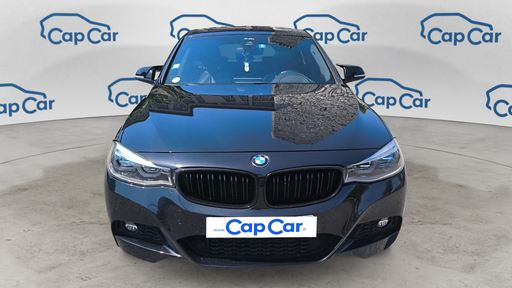 BMW Serie 3 GT xDrive 320d 190 Steptronic8 - M Sport – 2018 – 152808 km – Diesel – Boîte Automatique — photo 43
