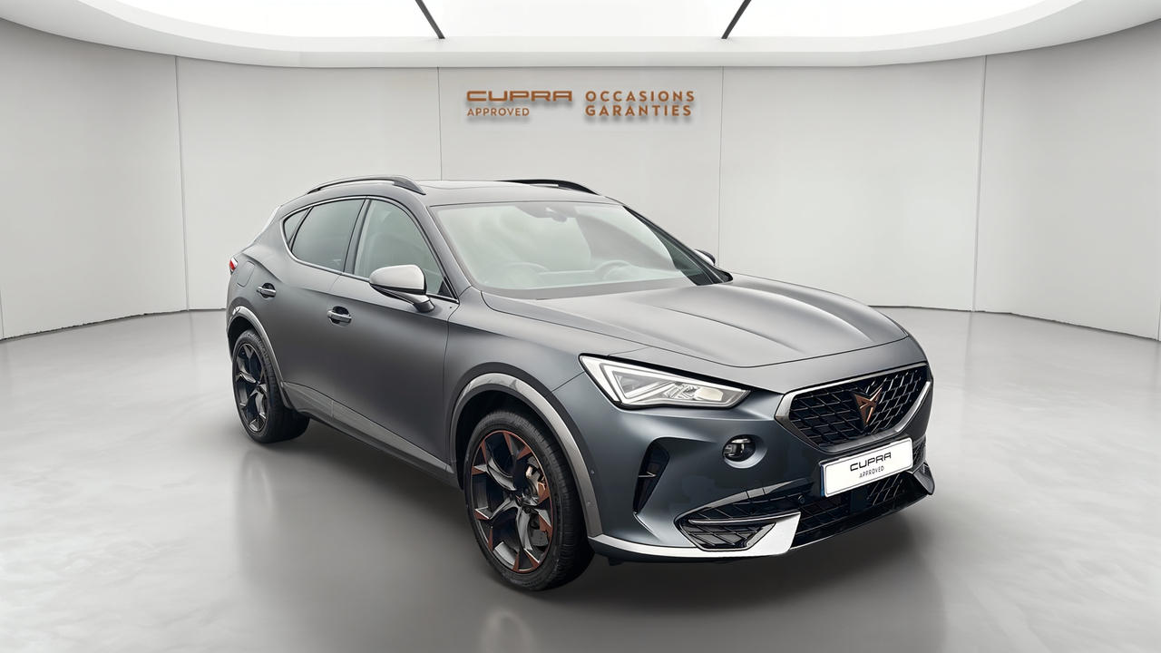 Cupra Formentor 1.4 e-HYBRID 245 ch DSG6 — photo 7