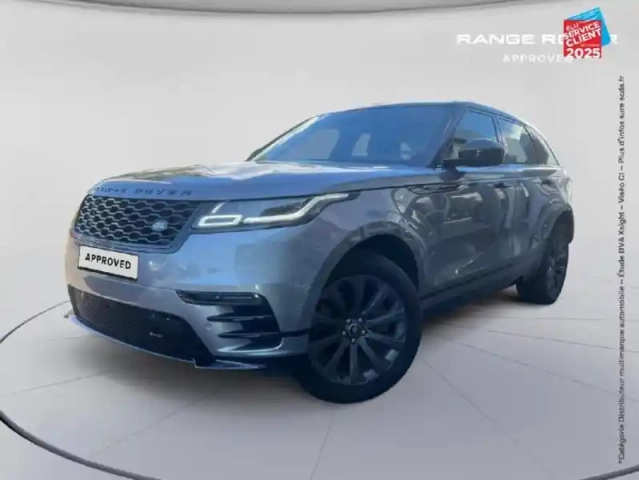 Land Rover Range Rover velar 2.0 p400e 404ch phev r-dynamic se awd bva