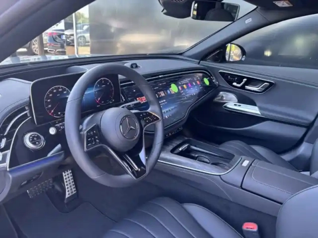 Mercedes Classe E 450 d 4matic break all-terrain — photo 5