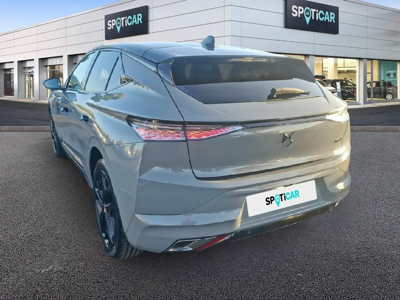 Ds Ds 4 puretech 130ch performance line + automatique — photo 7