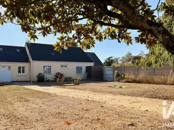 Maison 3 pièces 102 m²