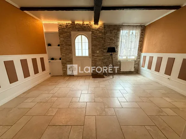 Appartement 3 pièces 68 m²