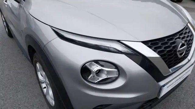 Nissan Juke dig-t 117 — photo 20