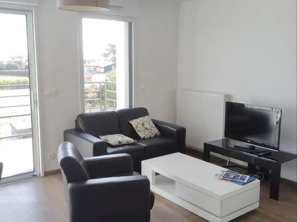 Appartement T2 proche mer