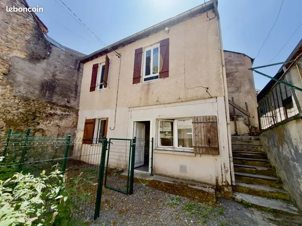 Immeuble de rapport 60 m²