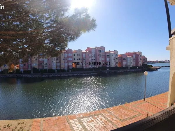 Appartement 3 pièces 39 m²
