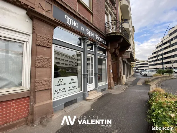 Local commercial 50 m² Thionville