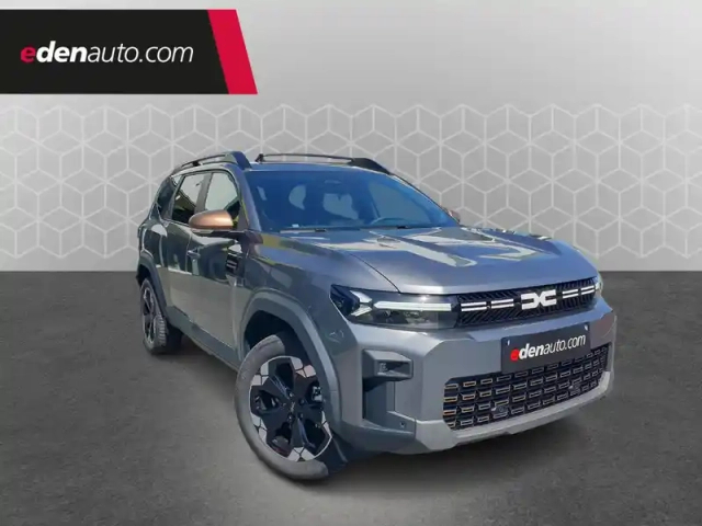 Dacia Bigster hybrid-g 150 4x4 — photo 8
