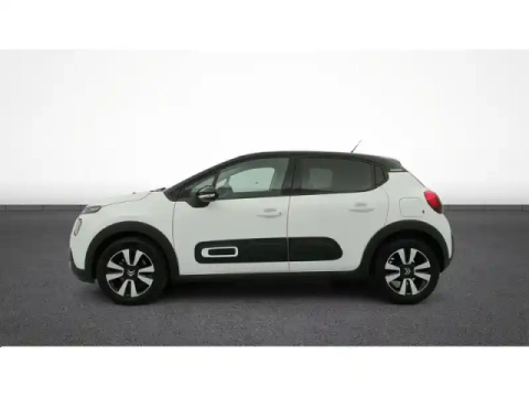 Citroën C3 puretech 110 ch eat6