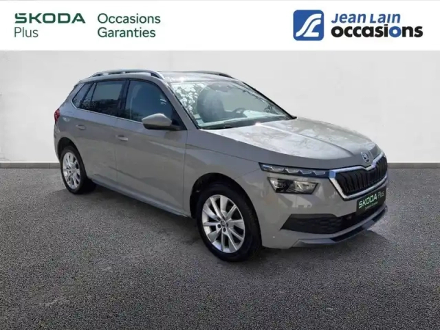 Skoda Kamiq 1.5 tsi 150 ch bvm6 — photo 10