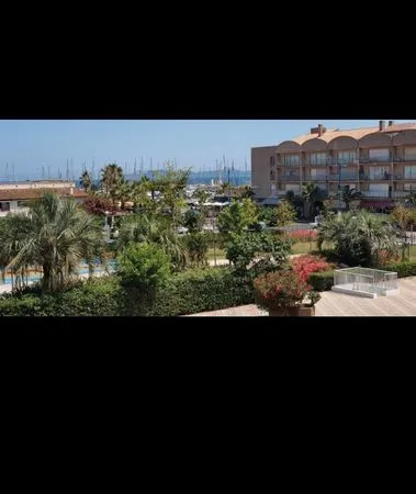 Appartement hyeres port