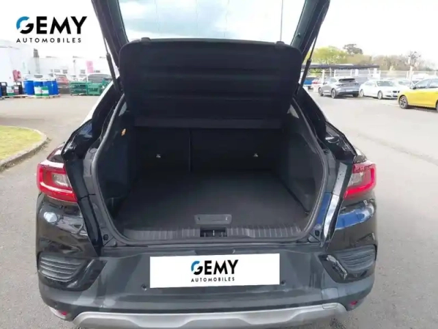 Renault Arkana mild hybrid 140 edc fap - 22 — photo 80